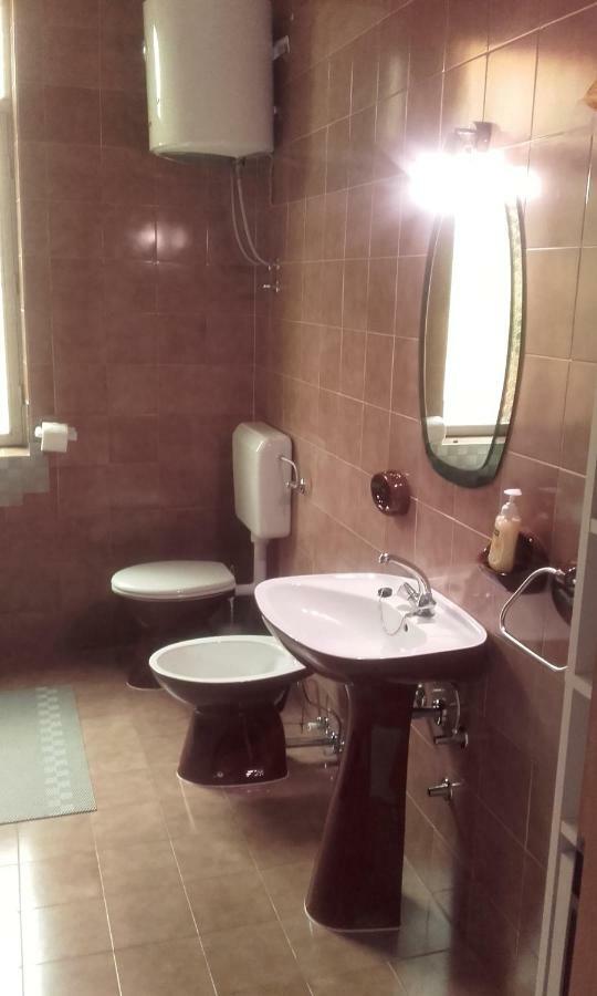 Ferienwohnung Hilda Vela Podgora Exterior foto