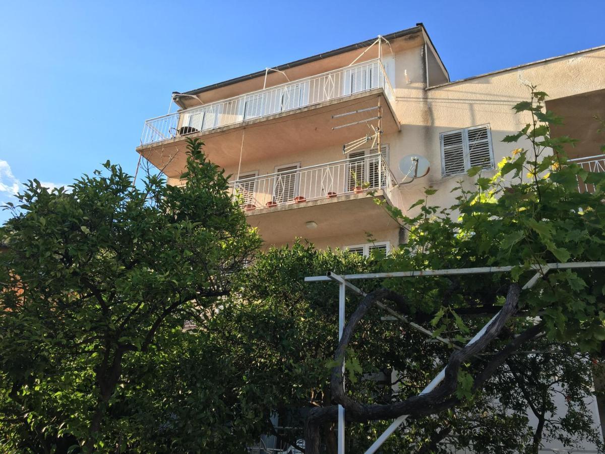 Ferienwohnung Hilda Vela Podgora Exterior foto
