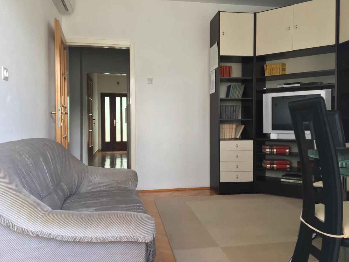 Ferienwohnung Hilda Vela Podgora Exterior foto